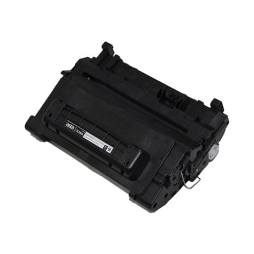 Compatible Premium Toner Cartridges CE390A Black Toner - for use in HP Printers