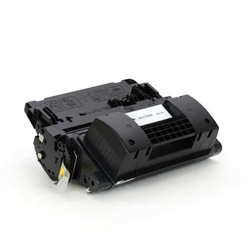 Compatible Premium Toner Cartridges CE390X High Capacity Black Toner - for use in HP Printers