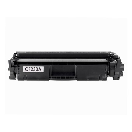 Compatible Premium Toner Cartridges 30A Hi Yield CF230A Toner - for use in HP Printers