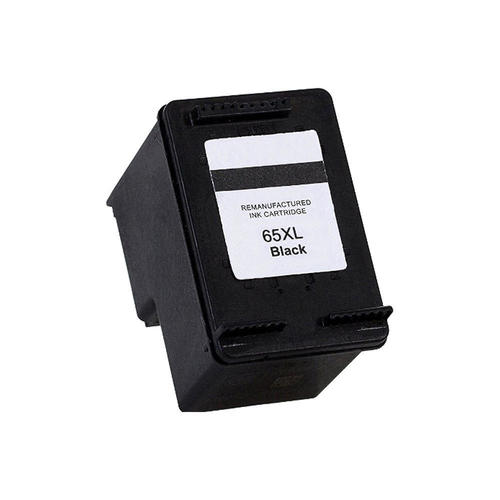 Compatible Premium Ink Cartridges 65XL High Capacity Black Ink Cartridge - for use in HP Printers