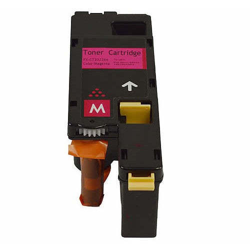 Compatible Premium Toner Cartridges CP115/ CP225 Magenta Toner Kit CT202266 - for use in Fuji Xerox Printers
