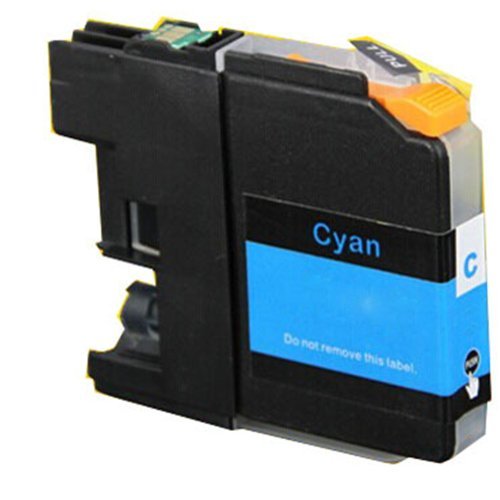 Compatible Premium Ink Cartridges LC235C Cyan Inkjet Cartridge - for use in Brother Printers