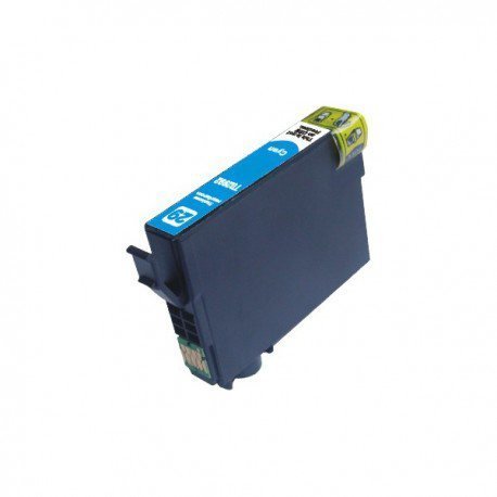 Compatible Premium Ink Cartridges T029 Cyan Inkjet Cartridge - for use in Epson Printers
