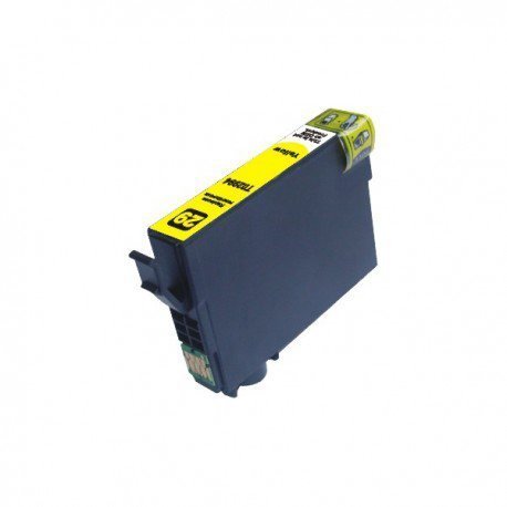 Compatible Premium Ink Cartridges T029 Yellow Inkjet Cartridge - for use in Epson Printers