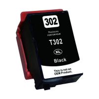 Compatible Premium Ink Cartridges 302XL (C13T01V192) Black Inkjet Cartridge - for use in Epson Printers