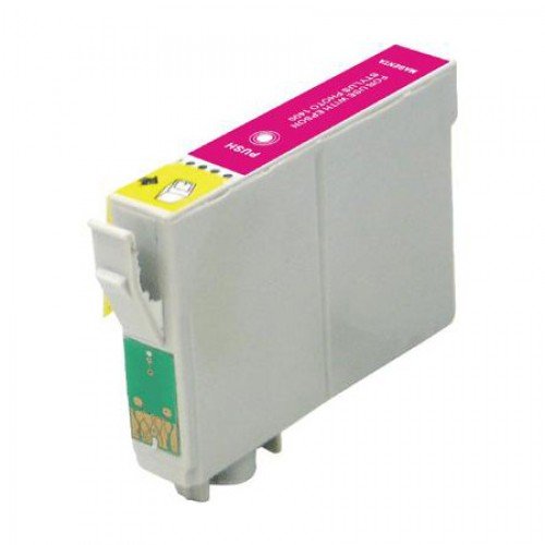 Compatible Premium Ink Cartridges 302XL (C13T01Y392) Magenta Inkjet Cartridge - for use in Epson Printers