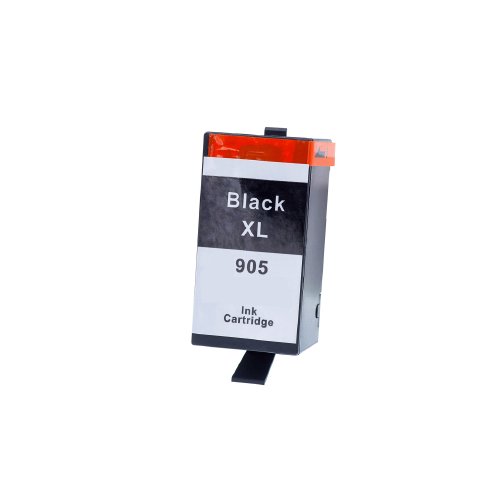 Compatible Premium Ink Cartridges 905XLBK High Yield Black Inkjet Cartridge (T6M17AA) - for use in HP Printers