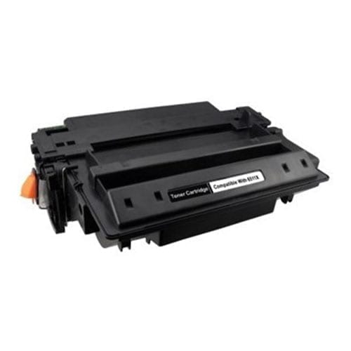 Compatible Premium Toner Cartridges Q6511X High Yield Black Toner Cartridge - for use in Canon and HP Printers