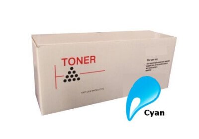 Compatible Premium Toner Cartridges CLT C508L Cyan Remanufacturer Toner Cartridge - for use in Samsung Printers