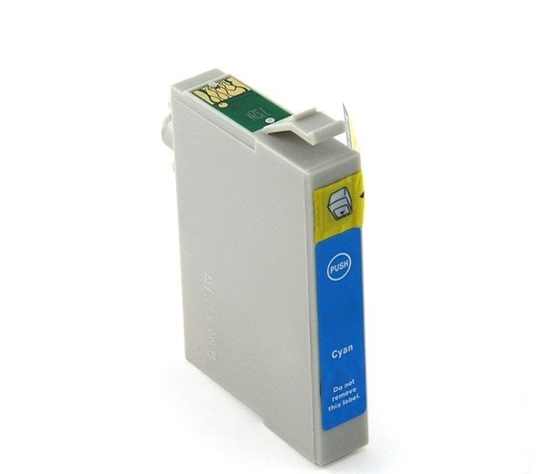 Compatible Epson T1032 Cyan Ink Cartridge