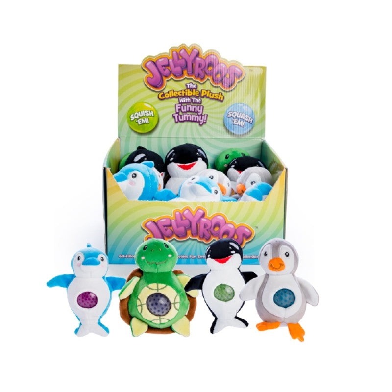 Aqua Mates Jellyroos (SENT AT RANDOM)