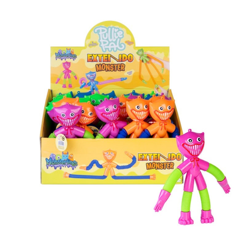 Monster Pullie Pal Extendo (SENT AT RANDOM)
