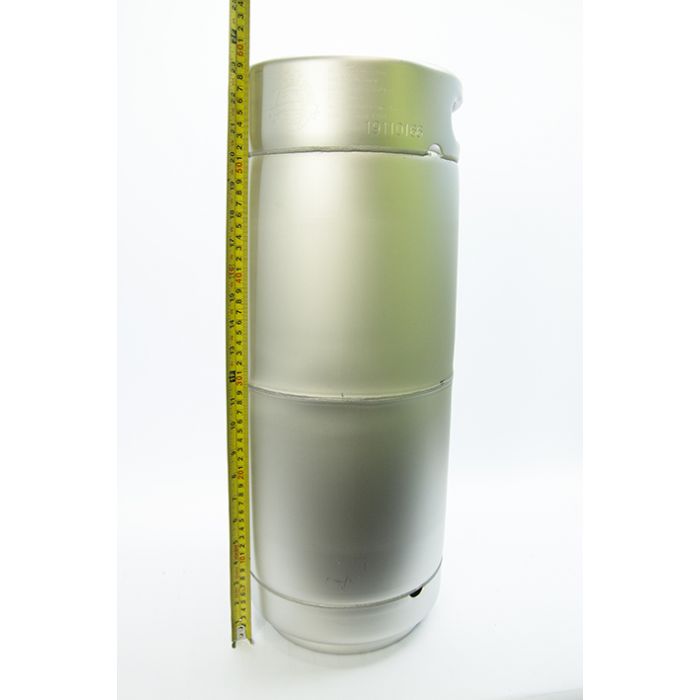 Keg King 20L Threaded Stainless Keg + A-type Spear