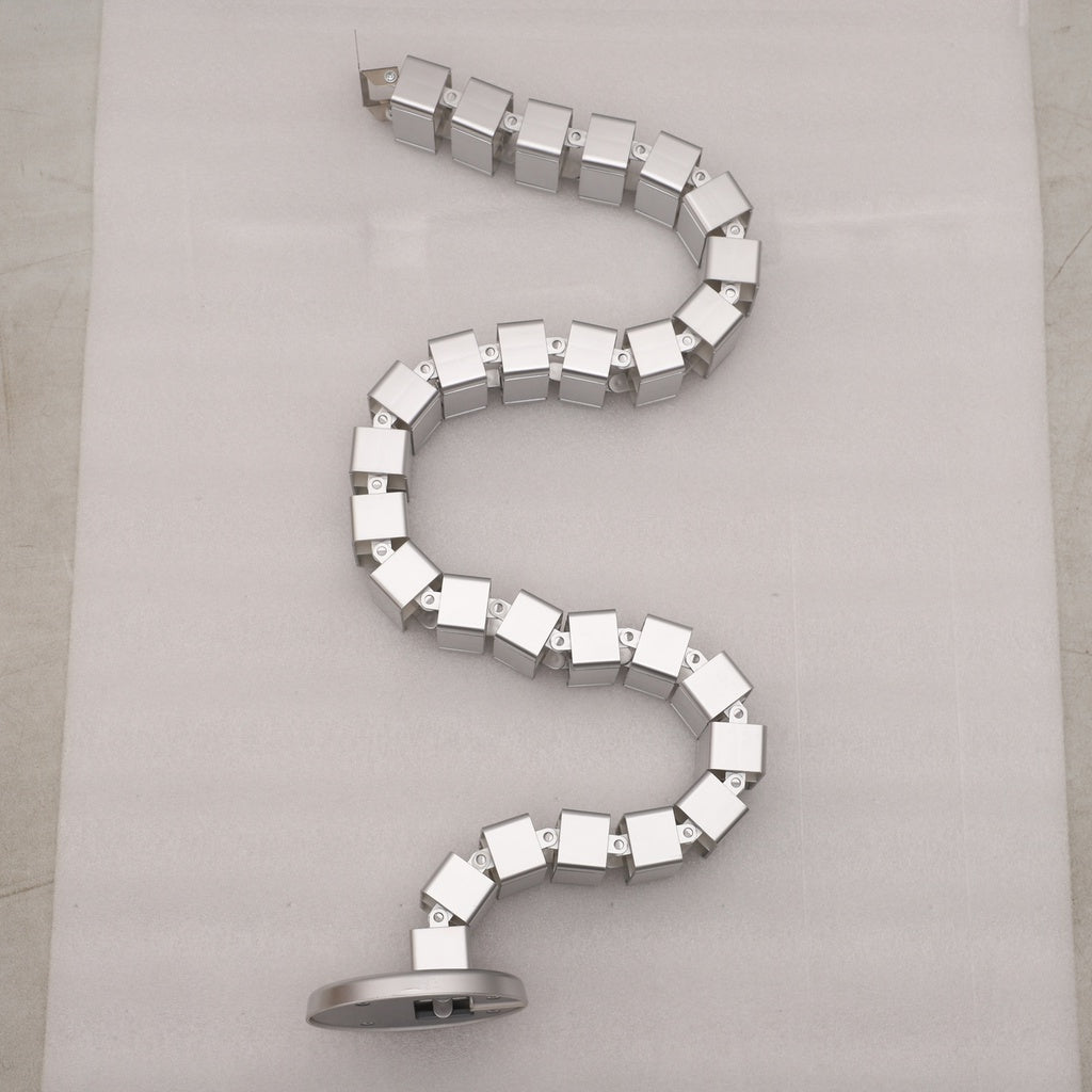 EKKIO Cable Chain (Grey) EK-CMC-100-DR