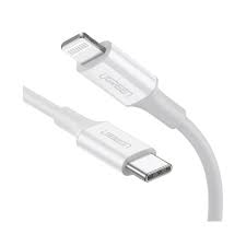 UGREEN 10493 MFI USB-C to Cable 1M White