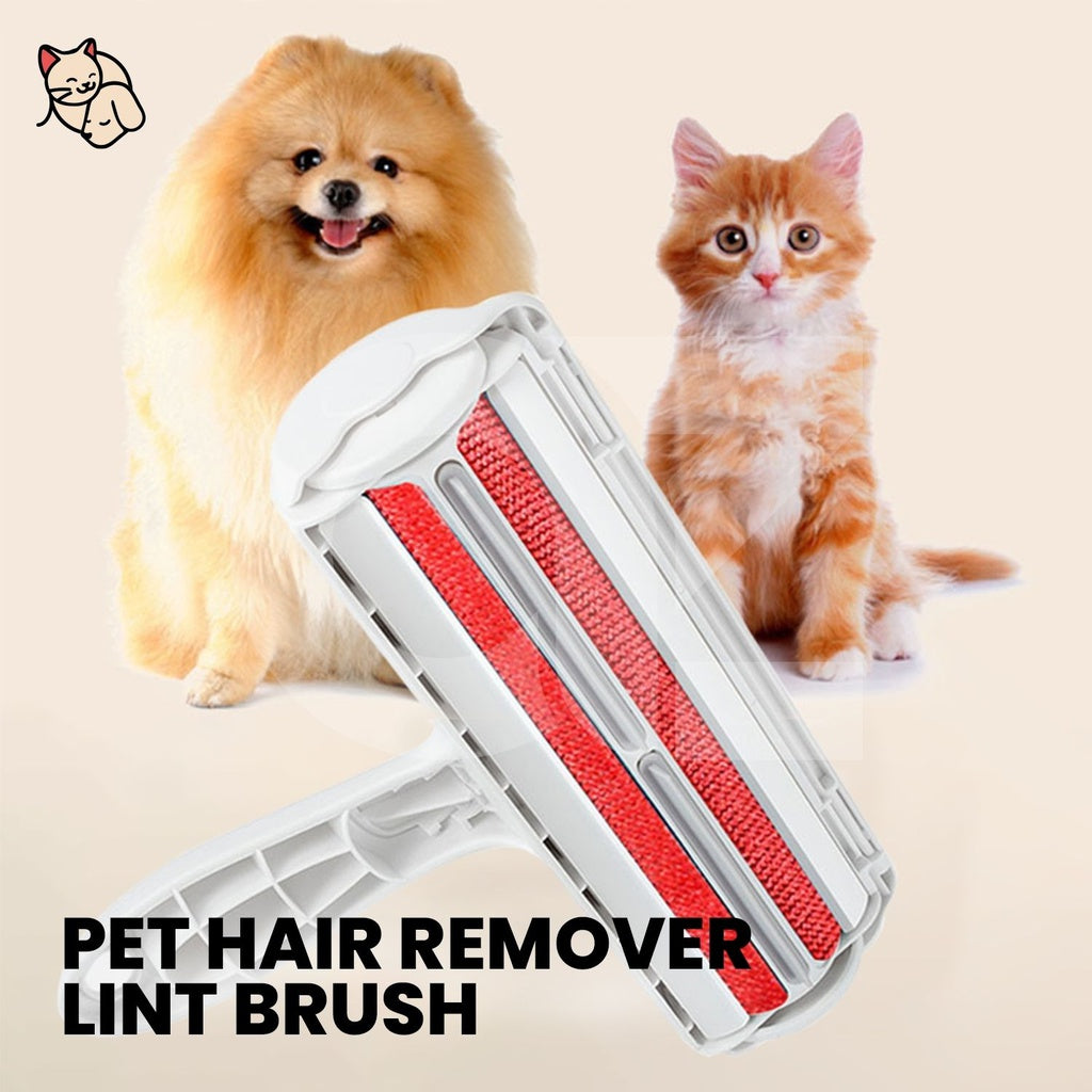 Floofi Pet Hair Remover Lint Brush - PT-LB-100-QQQ