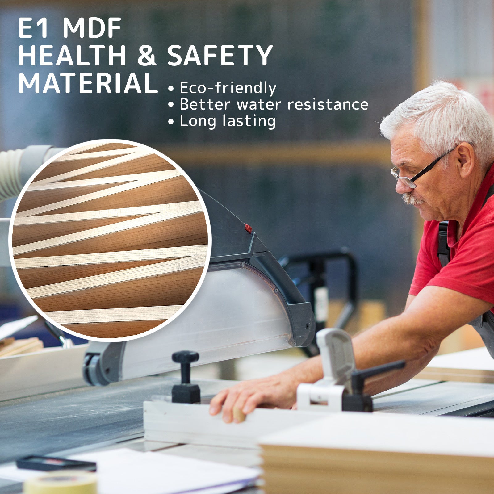 La Bella White Bathroom Mirror Cabinet Wall Twin Door Shaving Storage 75 x 72 cm