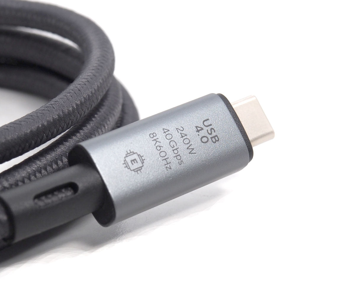 Oxhorn USB 4.0 Type C Cable 1.2m