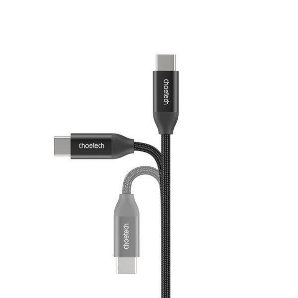 CHOETECH XCC-1035 USB-C M to M PD3.1 240W Super Fast Charging Cable 1M