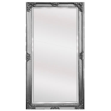 French Provincial Ornate Mirror - Champagne - Small 80cm x 110cm main image 1
