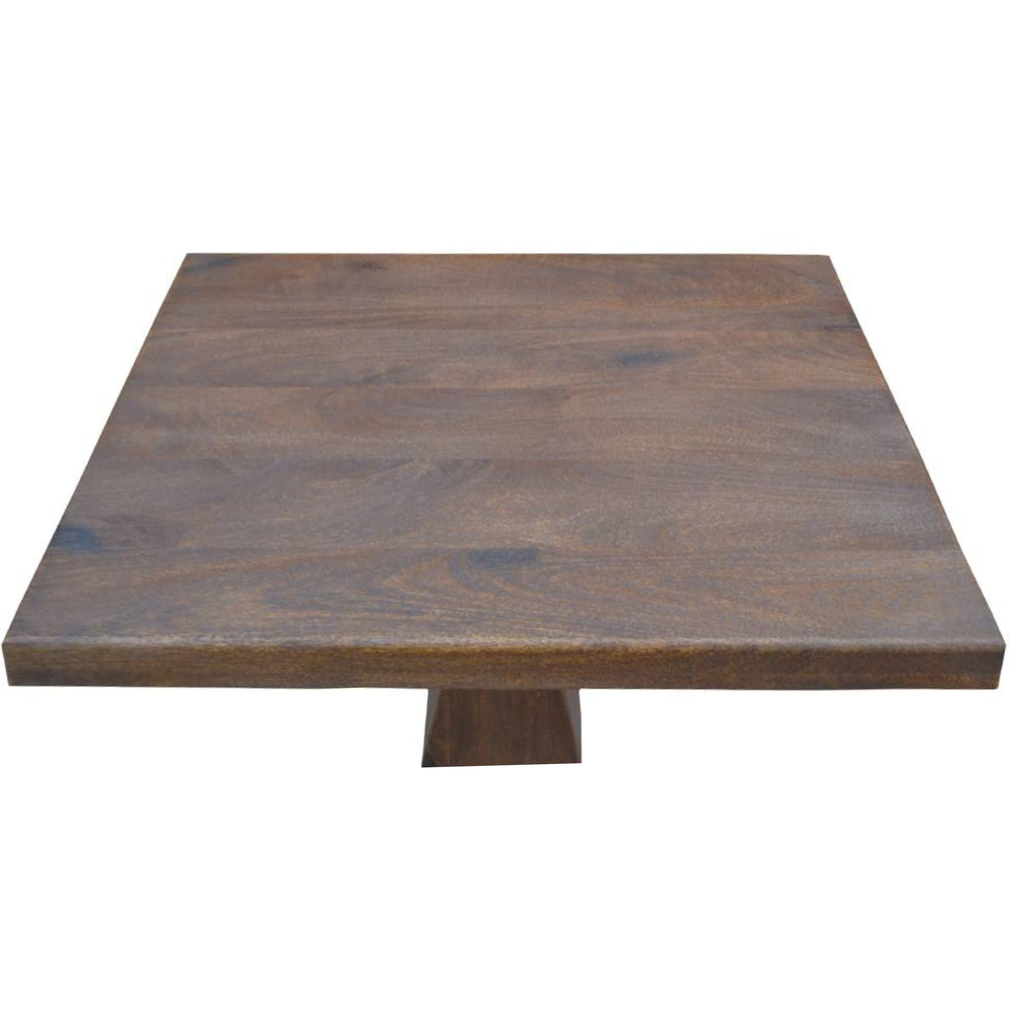 Florence Lamp Table 70cm Pedestal Solid Timber Wood French Provincial