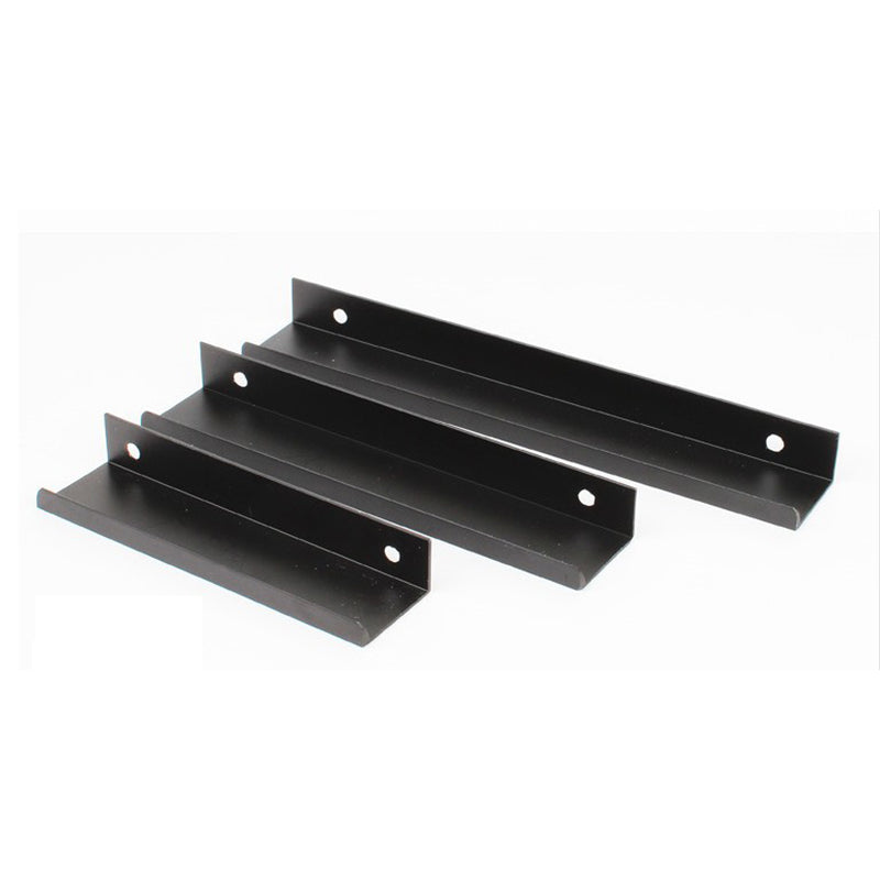 Aluminum Kitchen Cabinet Bar Handles Drawer Handle Pull white hole to hole 320mm