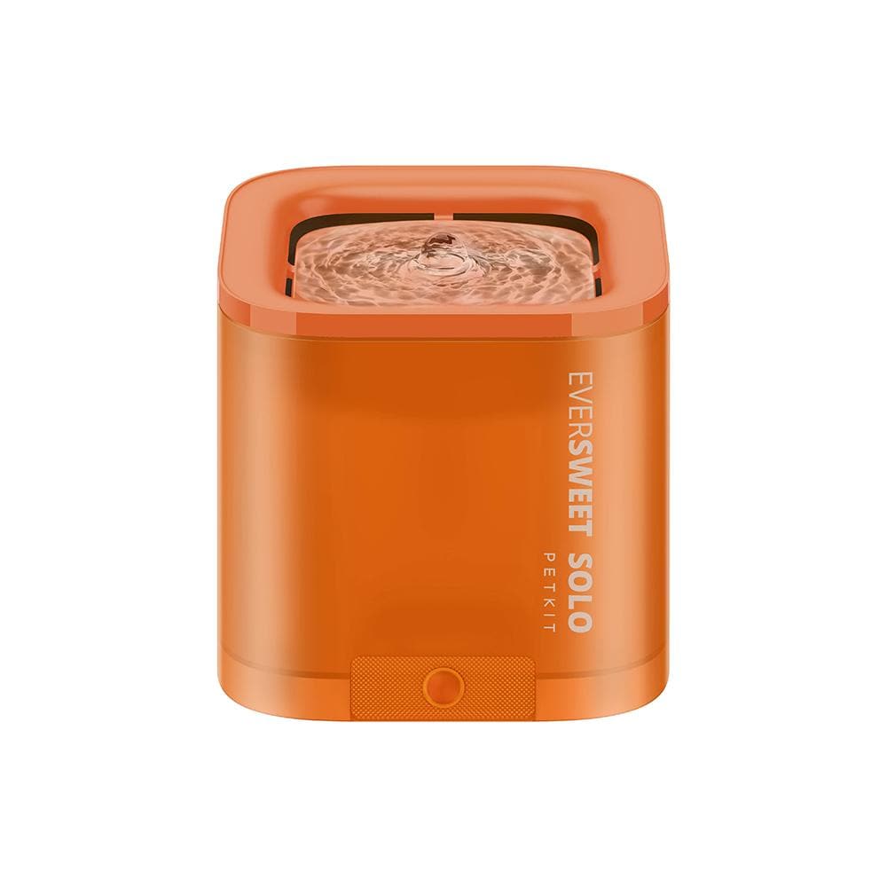 PETKIT Solo Water Fountain -Orange