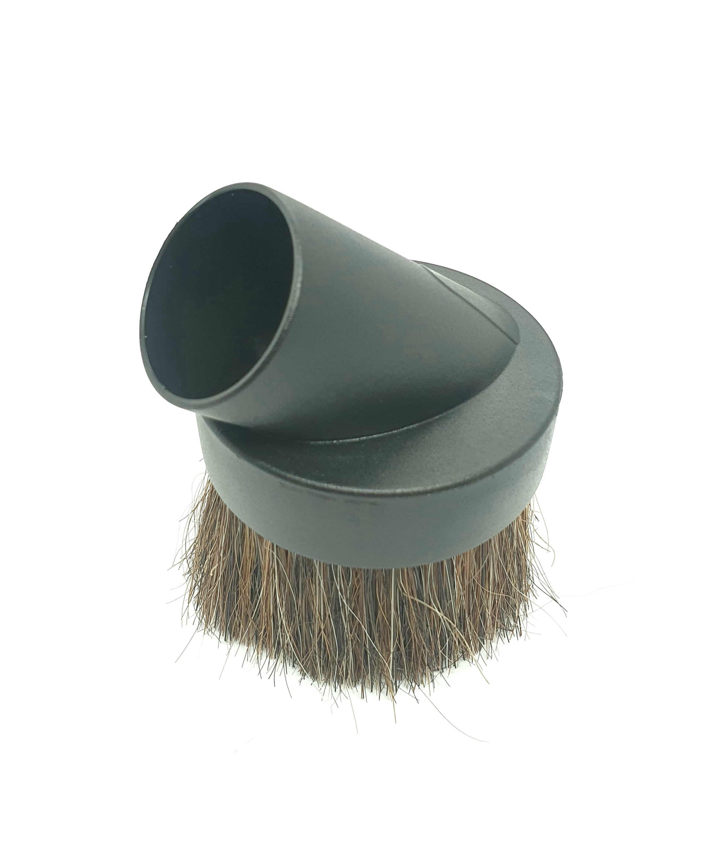 Small Round Vacuum Cleaner Dusting Brush - 32mm