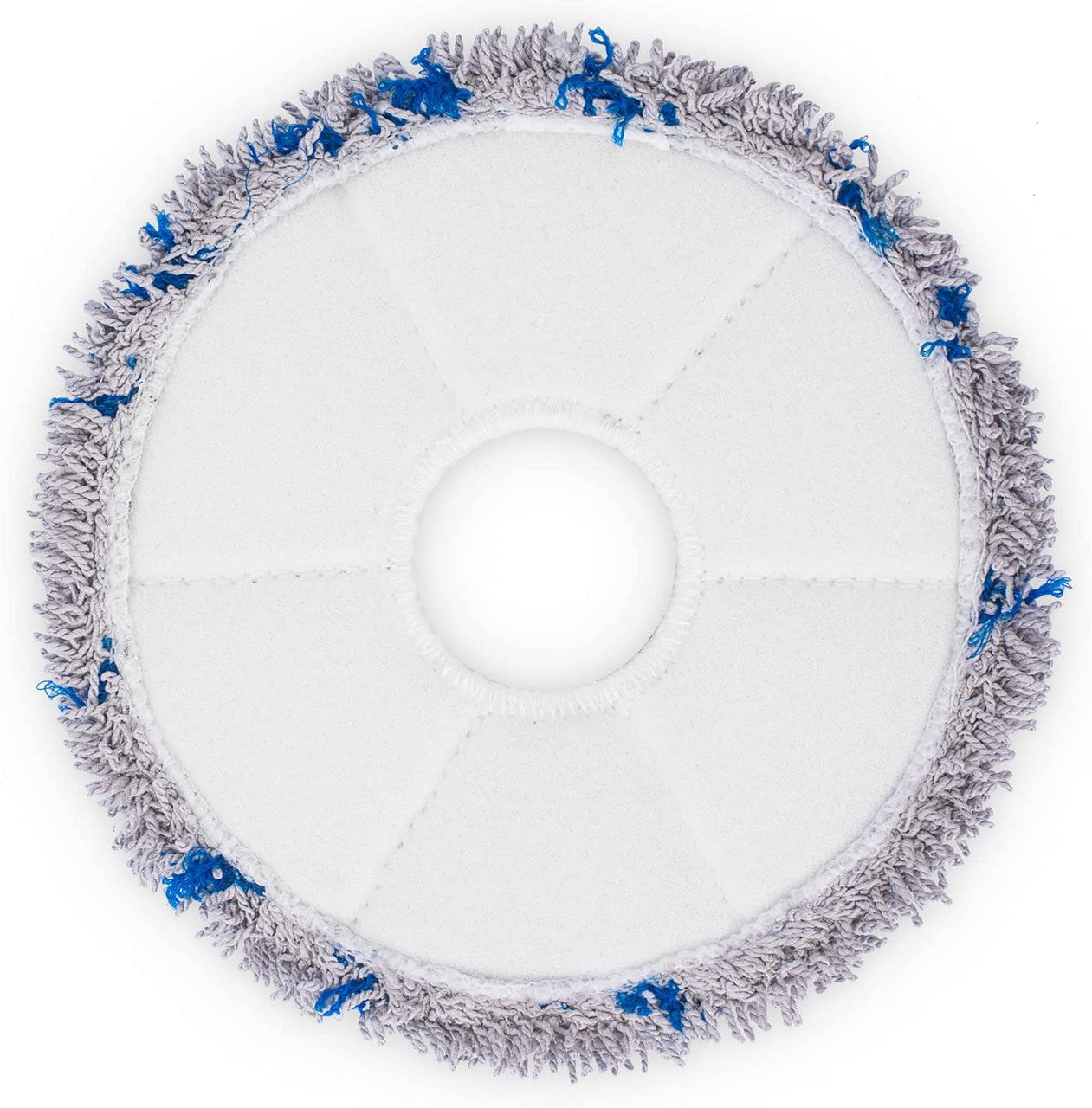 4 X Mop Pads for Ecovacs Deebot X1 Series Robot Vacuum Cleaners