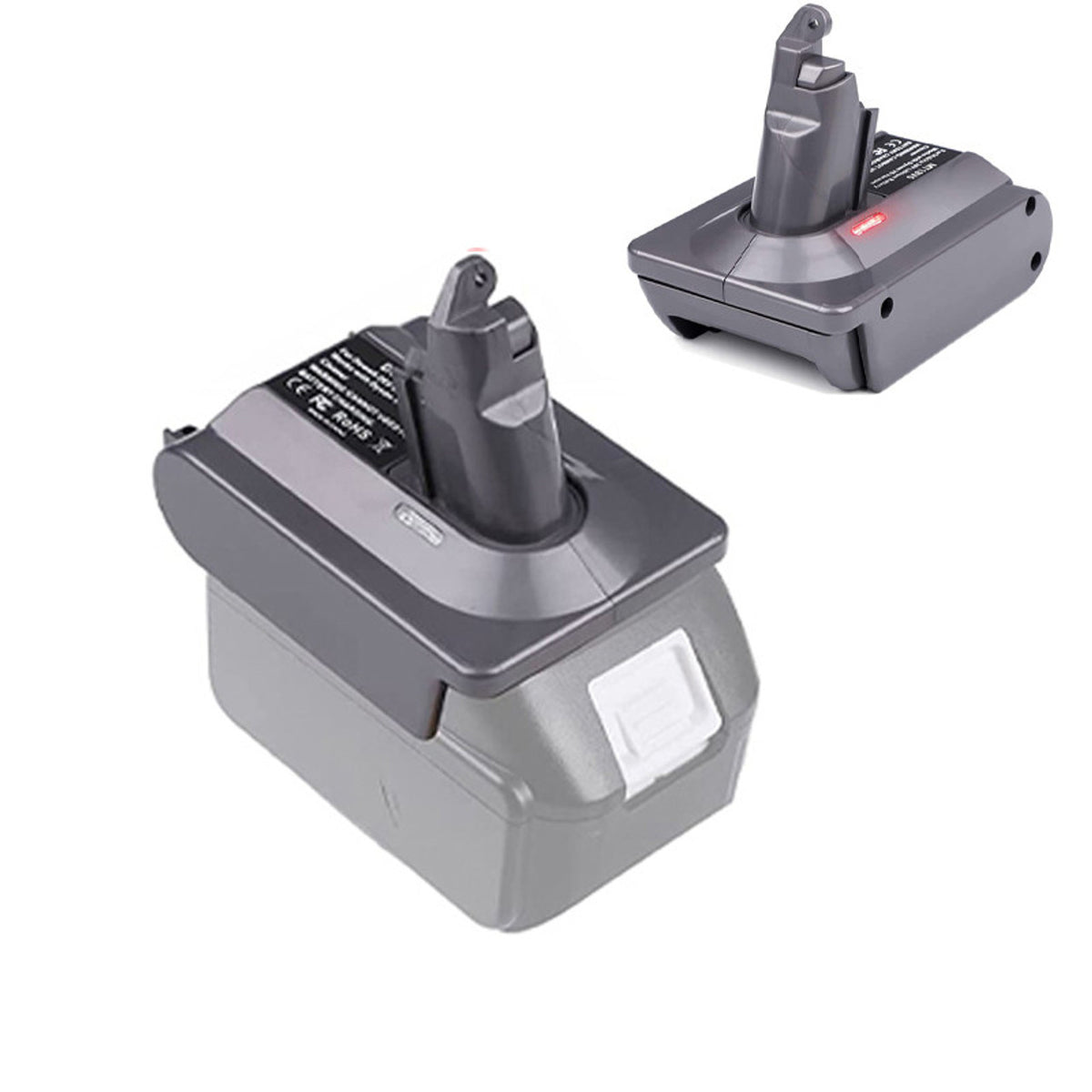 Makita 18V To Dyson V7 & V8 Battery Converter / Adapter