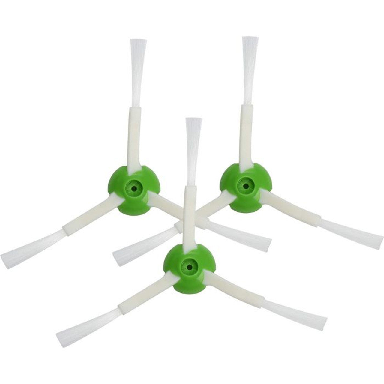 3 X Side brushes for iRobot Roomba I, E and J series (i3, i7, i8, E5, E6, E7, J7)