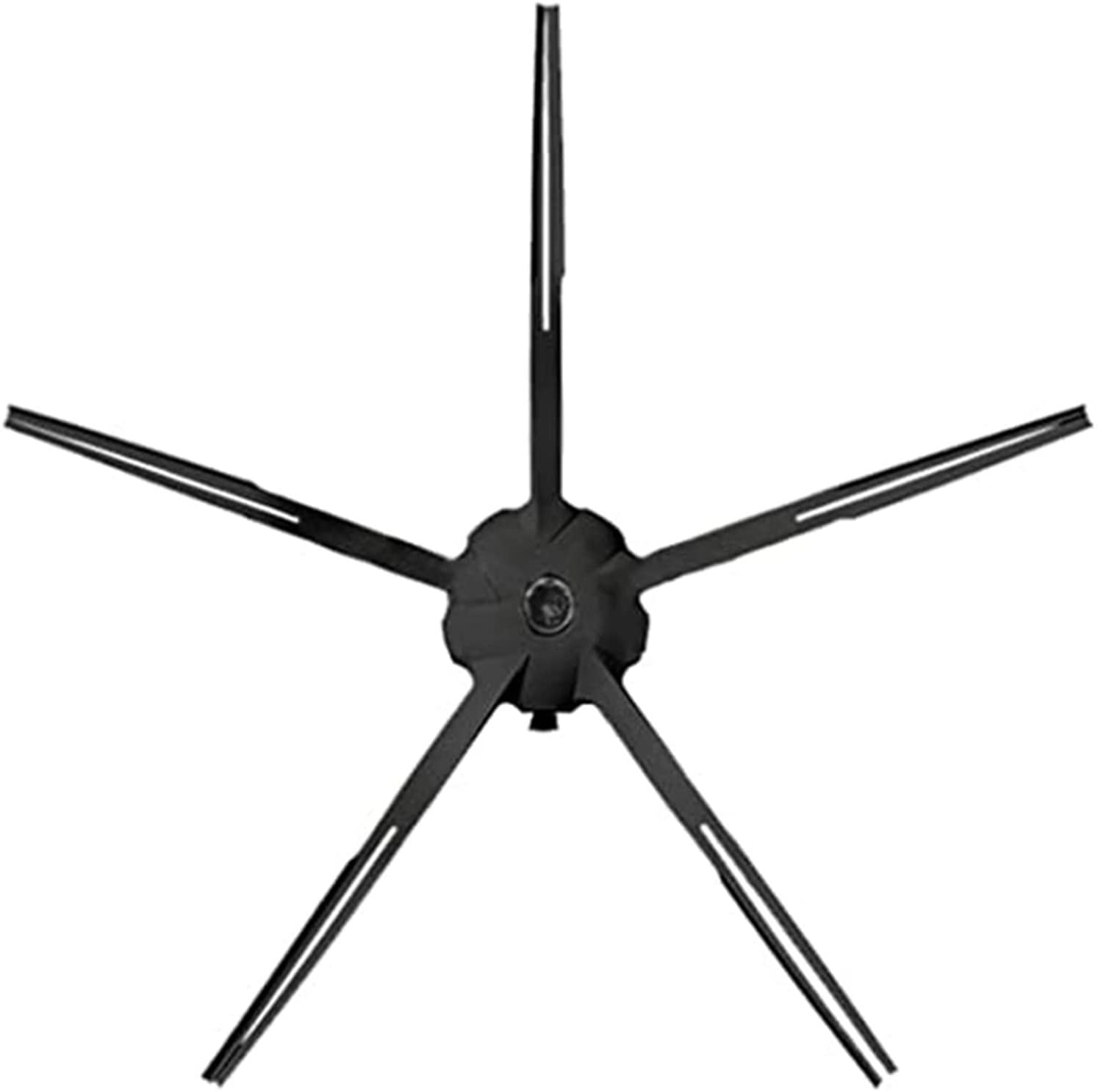 2 X Silicone Side Brushes for Xiaomi Roborock S7, S6, S5, E35, E20, Mi