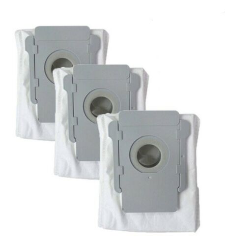 3 X Vacuum bags for iRobot Roomba i3+, i7+, s9+ and j7+ robot vacuum cleaners