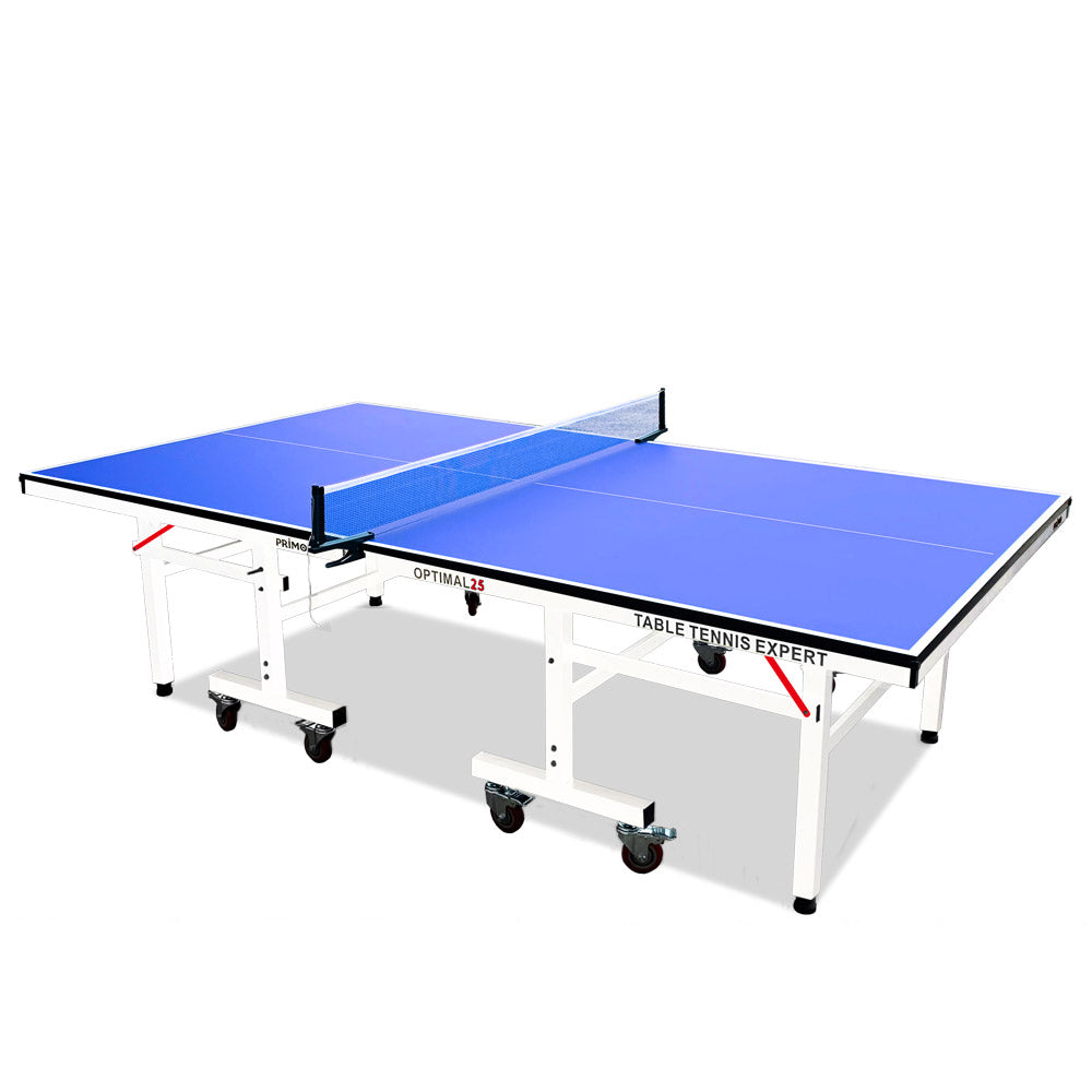 PRIMO 25mm Table Tennis Table Ping Pong Table Professional Size With Accessories Package - Free Accessories Package