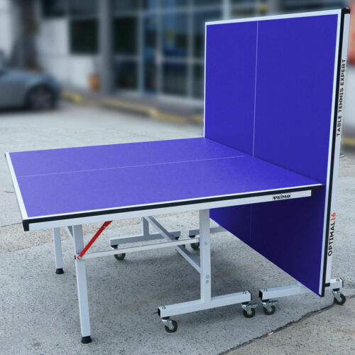 PRIMO 25mm Table Tennis Table Ping Pong Table Professional Size With Accessories Package - Free Accessories Package