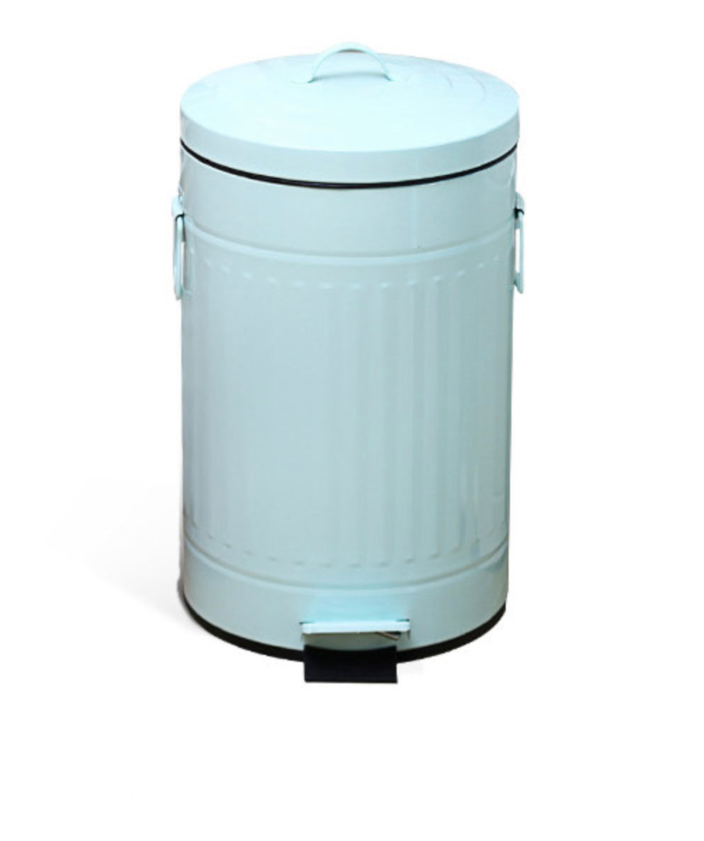 12L Soft Closing Pedal Bin Pink
