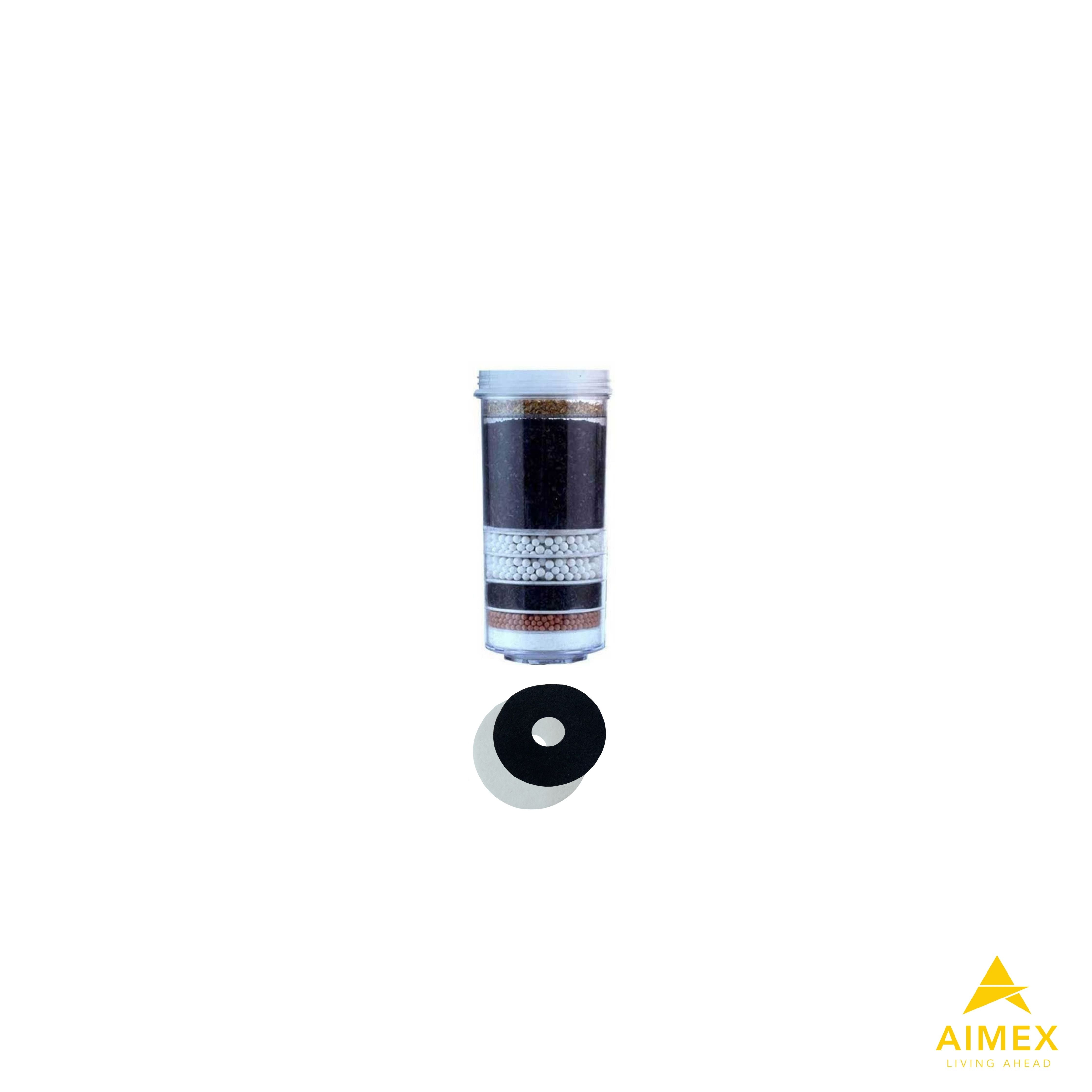 Aimex 8 Stage Water Fluoride Filter Cartridges x 1
