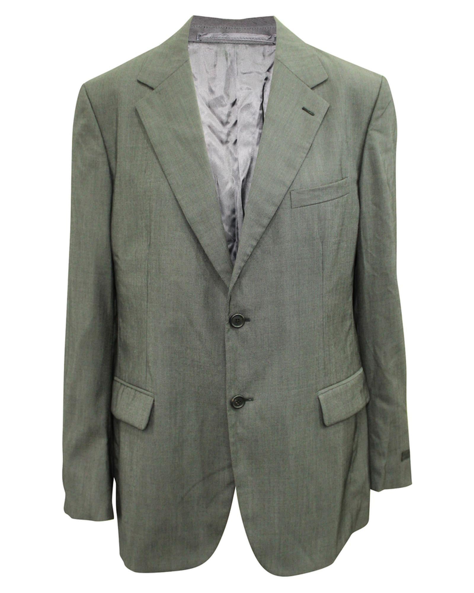 Blue Leather Tote Bag with MK Logo Charm and Exterior Pocket One Size Women