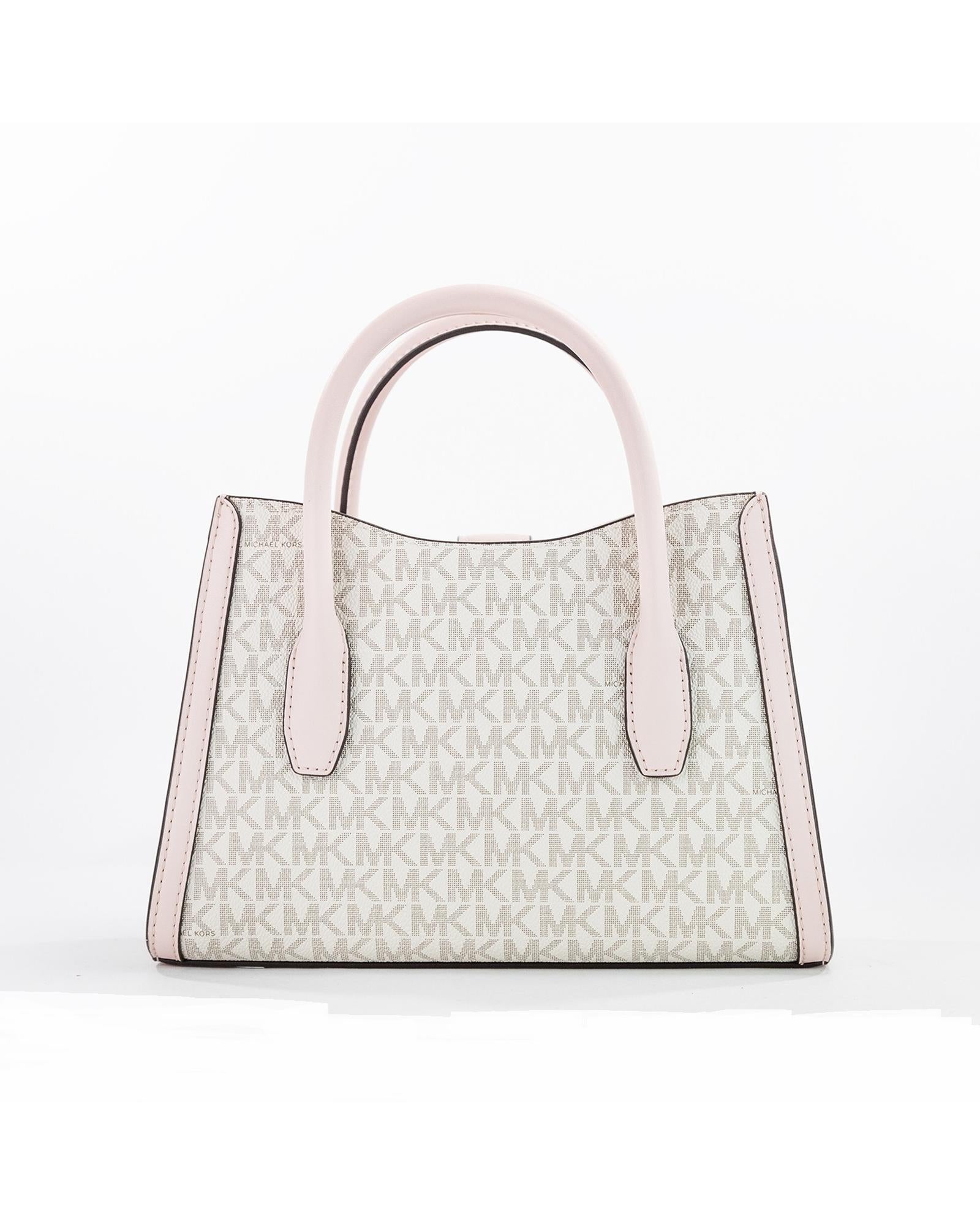 Small Top Zip Curve Satchel Crossbody Bag One Size Women