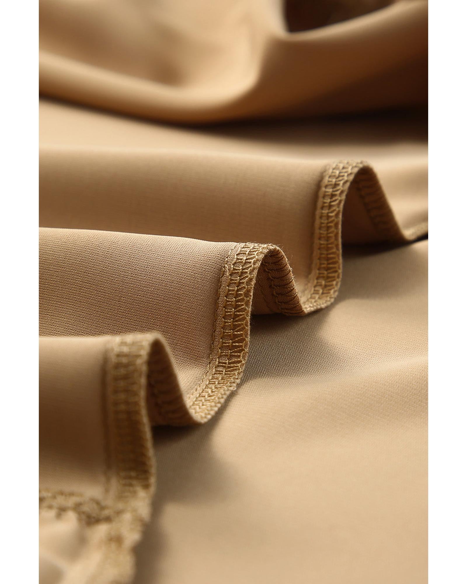 Azura Exchange Ruffle Trim Oversize Blouse - XL