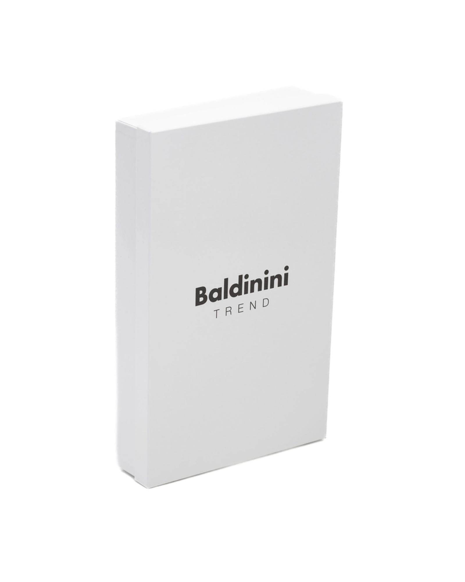 Slim Fit Button-Front Shirt with Italian Collar and Logo Insert 43 IT Men