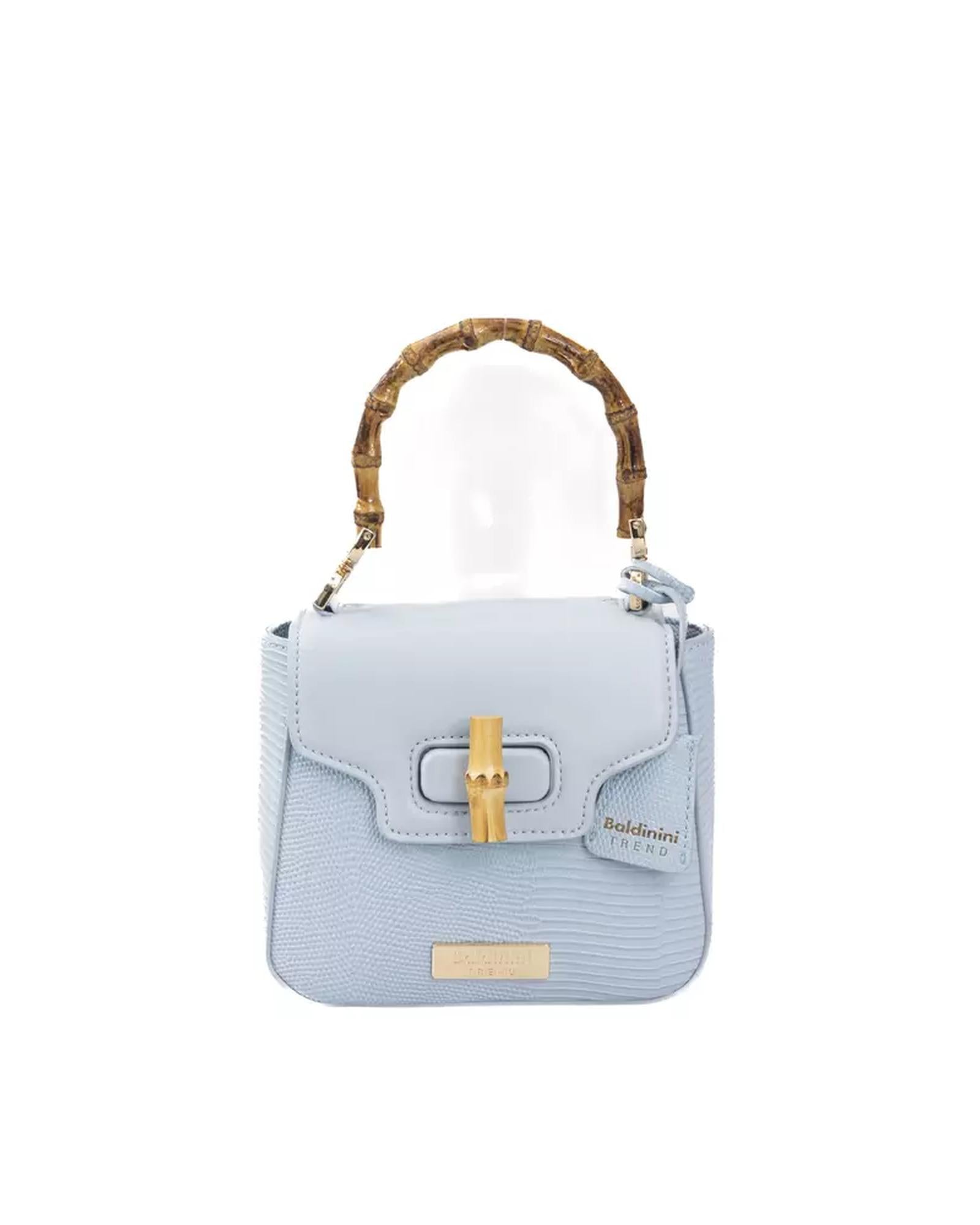 Golden Logoed Flap Shoulder Bag One Size Women