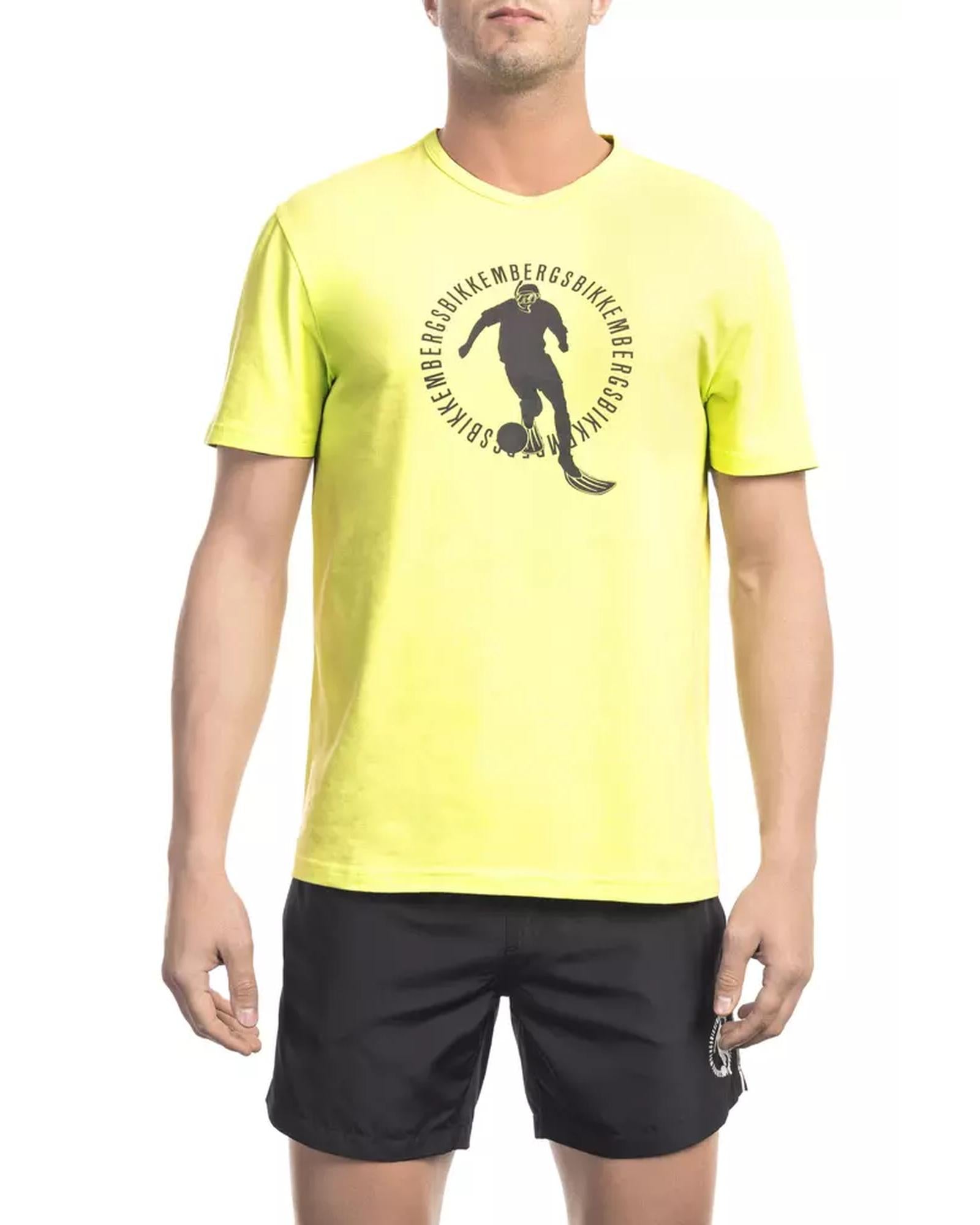 HANDSPUN RECORDS - Classic Front Print Logo T-shirt