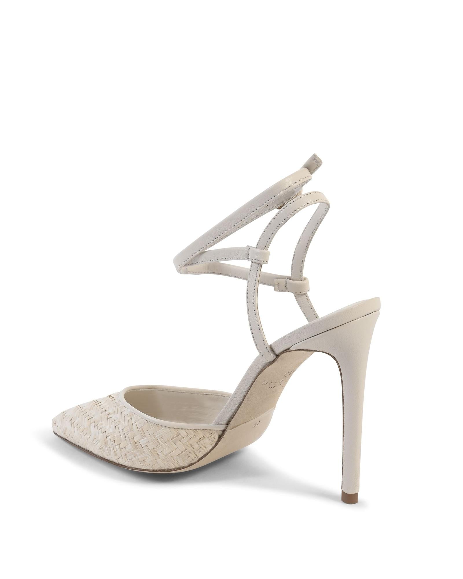 Glitter Logo Pump - 38 EU