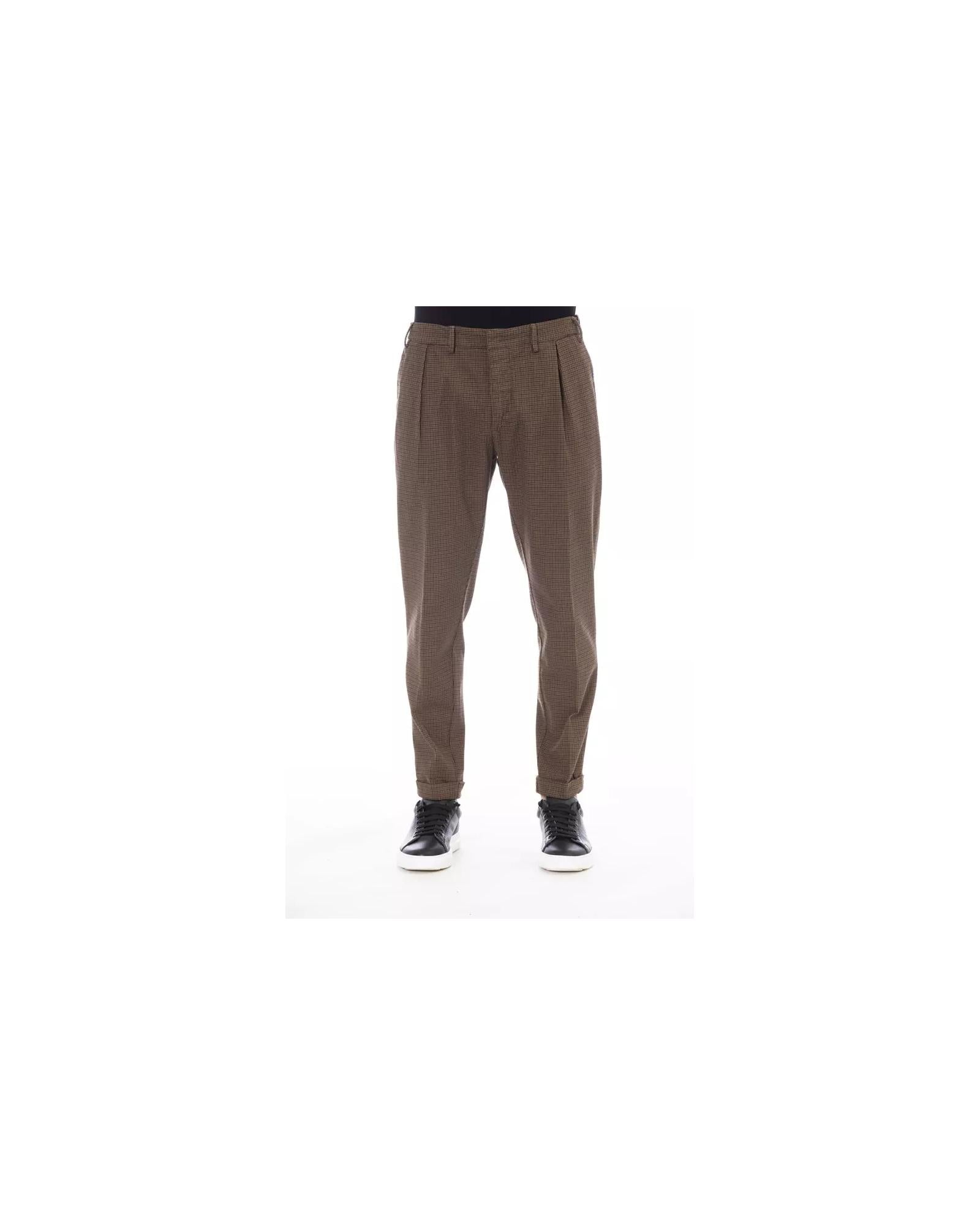 Classic Pants with Functional Pockets 50 IT Men