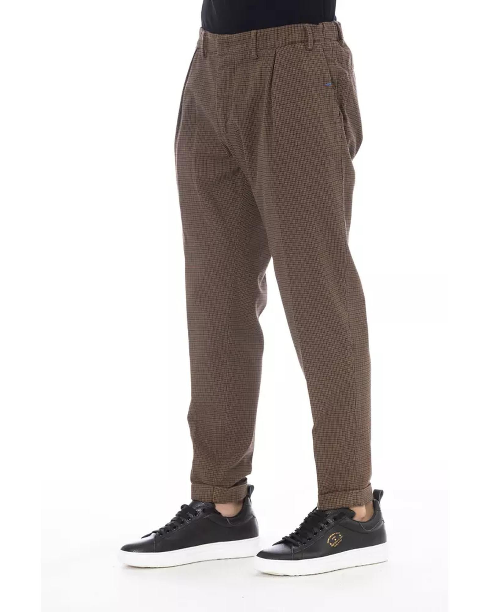 Classic Pants with Functional Pockets 50 IT Men