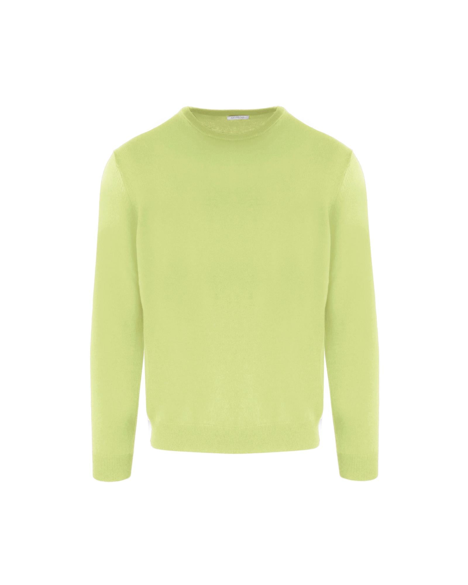 Malo Roundneck Cashmere Sweatshirt L Men