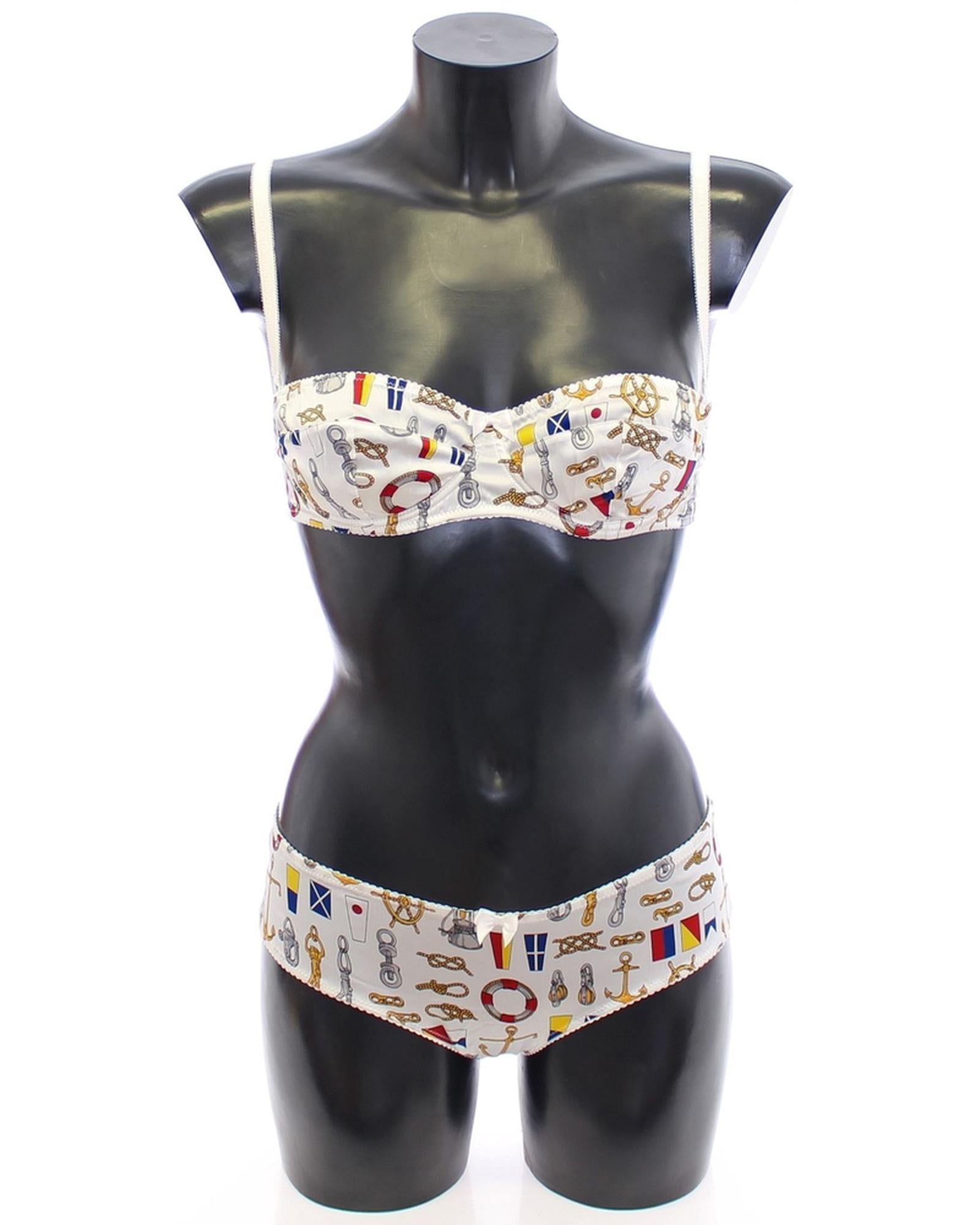 D&G Underwear Set 3 IT Women