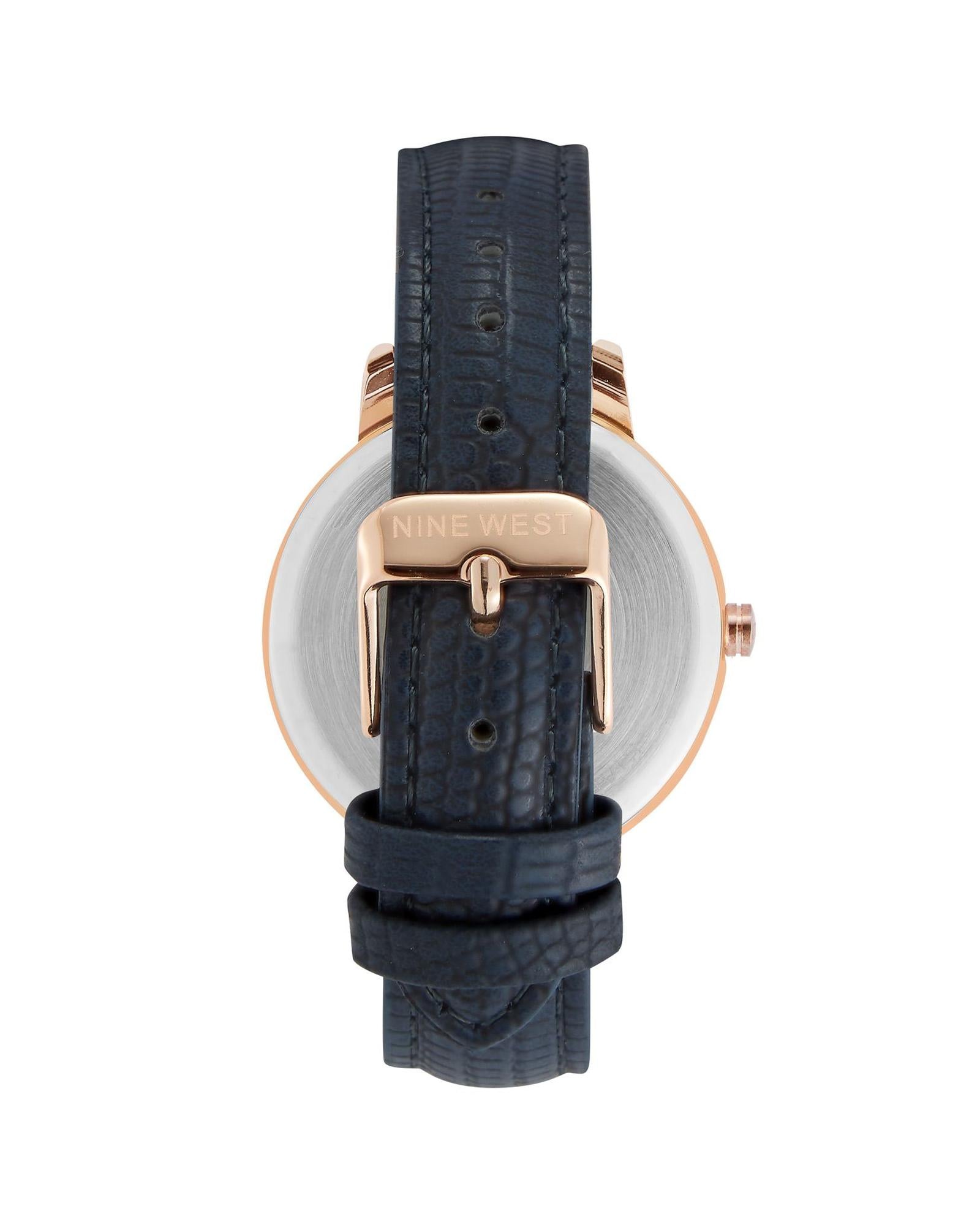 Rose Gold Fashion Analog Womens Watch One Size Women