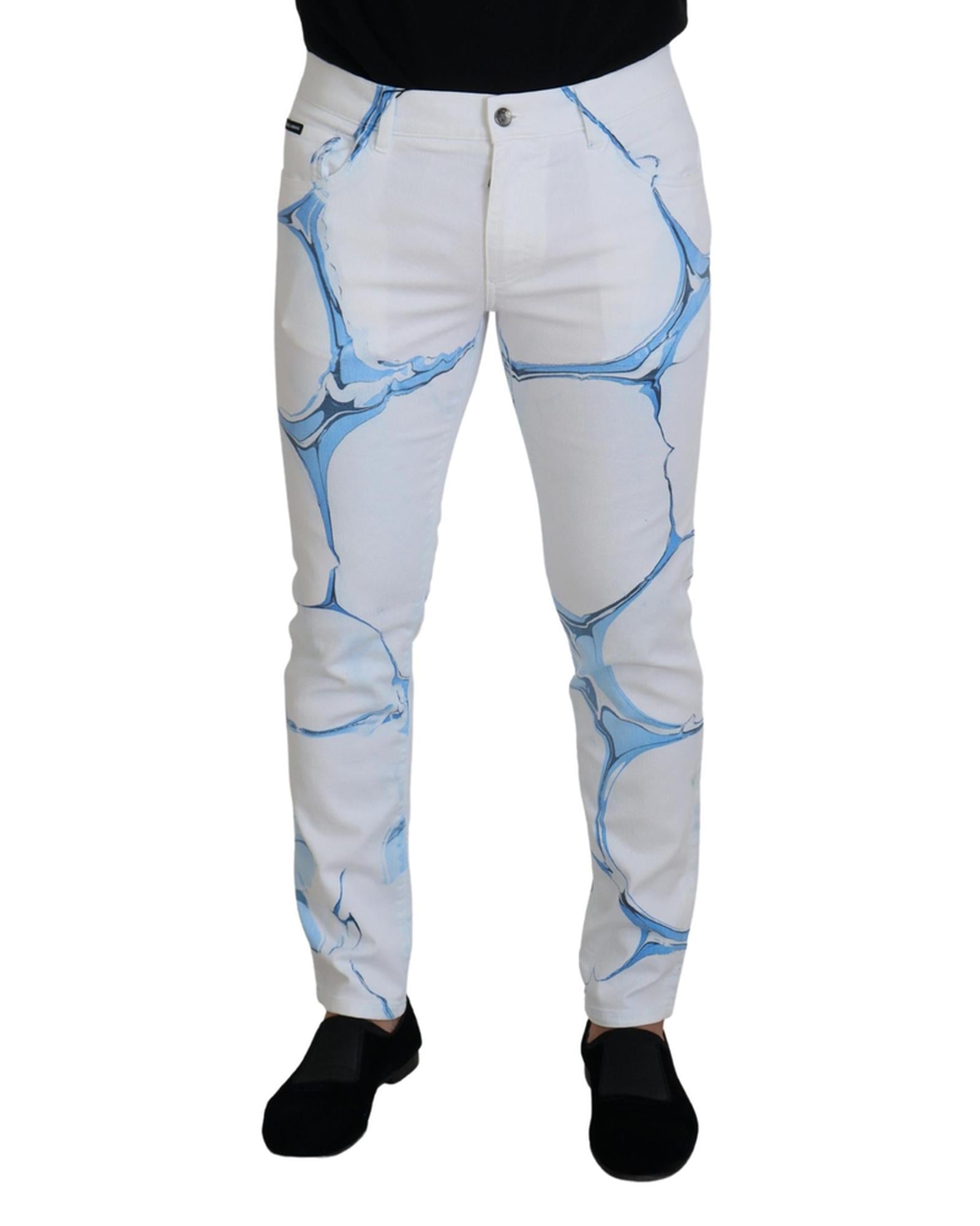 Gorgeous Authentic Casual Denim Jeans by Dolce & Gabbana 46 IT Men